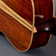 Santa Cruz 00 Eric Skye Cocobolo Adirondack One-Off (2024) Detailphoto 11